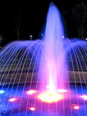 Easy-Fountain Springbrunnen