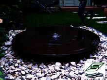 jap. Wasserschale mit Quell