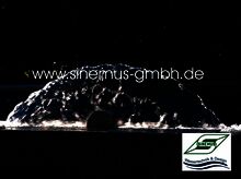 Wasserscheibe Filmdüse