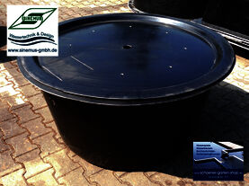 GFK-Springbrunnenbecken GFK-Springbrunnenbecken