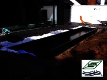 Einbau eines FormPond-Beckens Einbau eines FormPond-Beckens