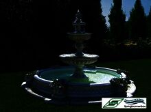 Springbrunnen italienischer Stil