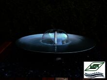 Designerbrunnen mit Glockendüse