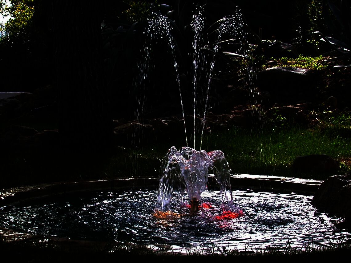 Easy-Fountain Springbrunnen