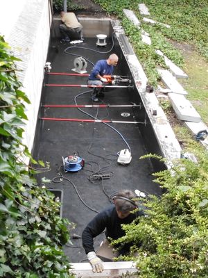 Brunnensanierung Brunnensanierung