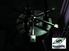 Düsenträger aus Edelstahl