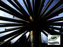 Zentraler Verteiler Wasserkugel