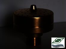 Wasserst.unabhängige Vulkandüse