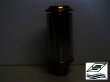 Wasserst.unabhängige Schaumquelldüse