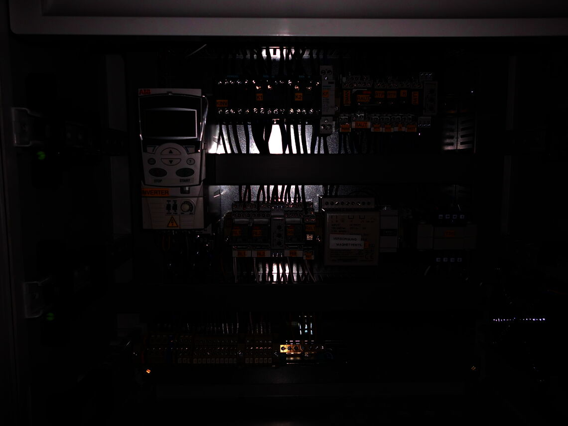 Filter- und Steuerungstechnik Filter- und Steuerungstechnik