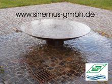 Stille Wasserschale