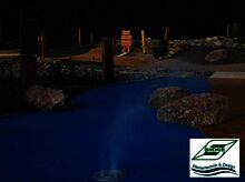 Düsentopf mit Nebeldüse