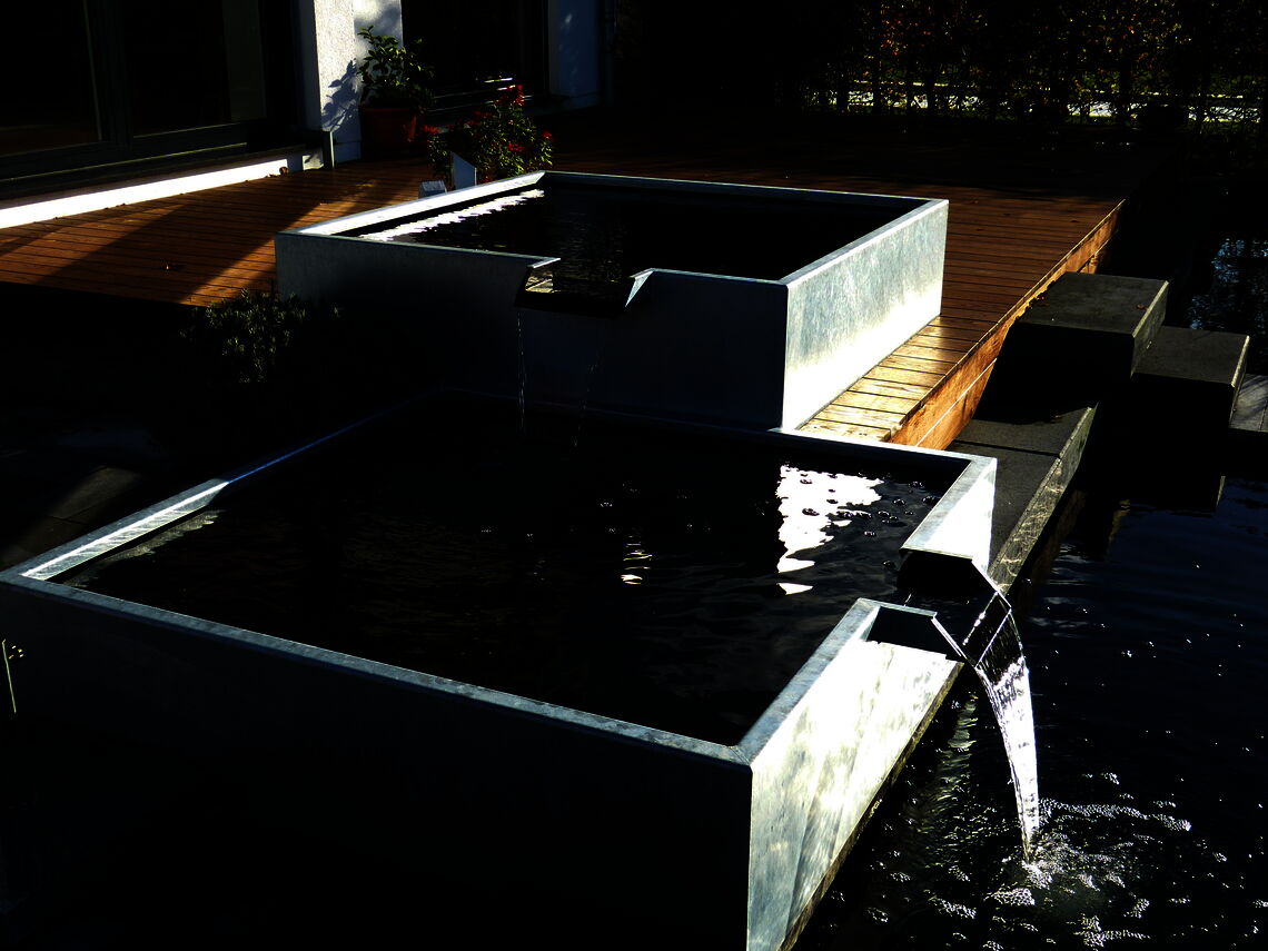 MetallPlus-Beckensystem MetallPlus-Beckensystem