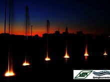 Düsentöpfe mit 12mm-Kometdüse