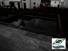 Architektonisches CortPlus Wasserbecken Architektonisches CortPlus Wasserbecken