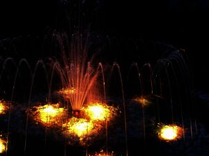 Easy-Fountain Düsenring