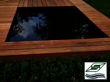 Wasserbecken aus FormPond