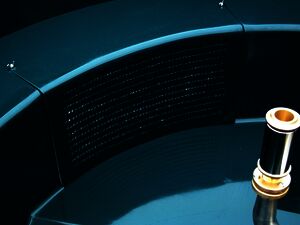 Easy-Fountain Pumpenkammer