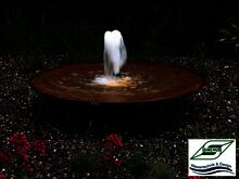 Schale mit Schaumquell