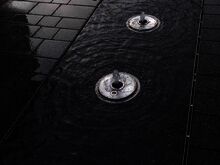 Himmelsspiegel mit Drucktopf