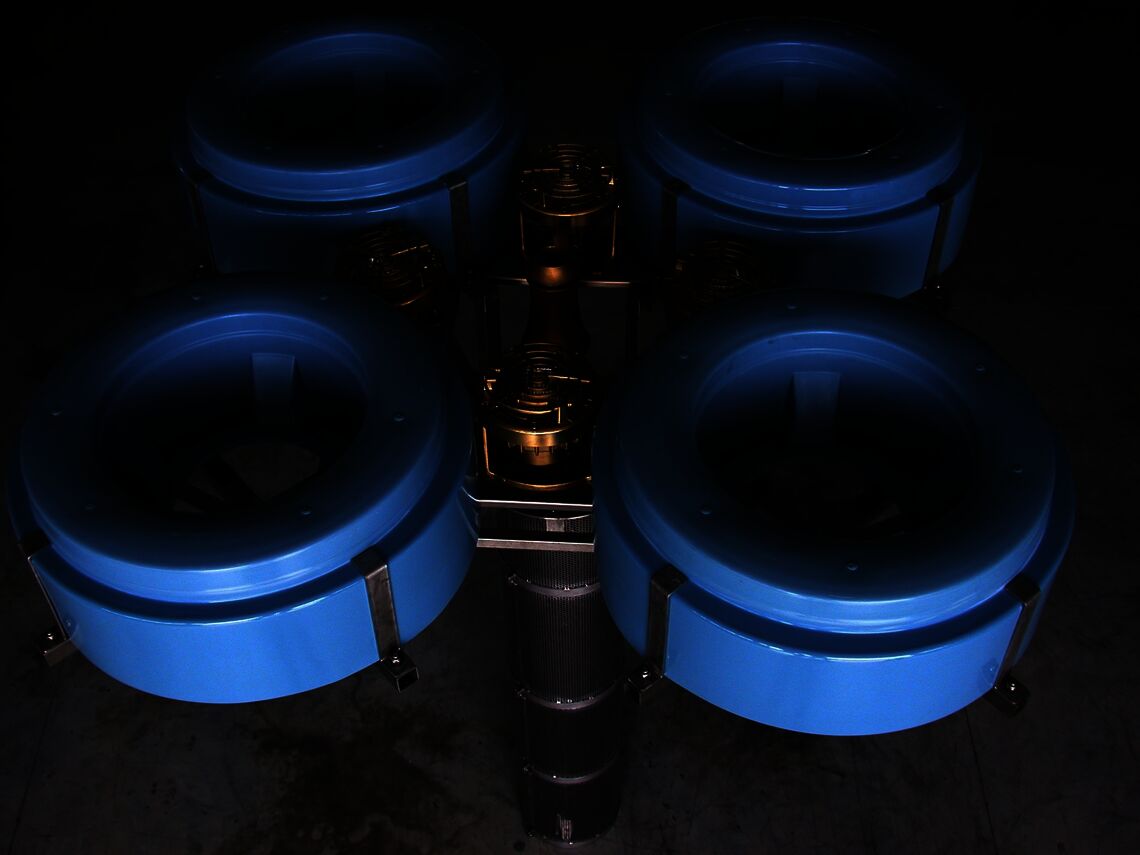 Fontänentechnik für Springbrunnen Fontänentechnik für Springbrunnen