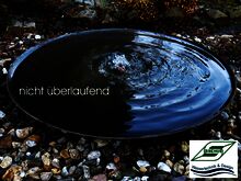 jap. Schale nicht überlaufend