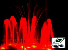 Vulkan- und Schaumquelldüsen