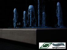 Wasserattraktion Schaumquell