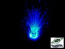 Vulkandüse mit LED Leuchtring