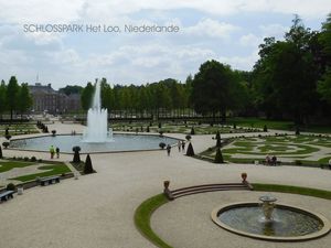 Schlosspark Het Loo